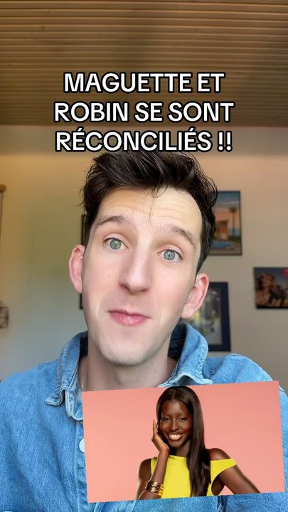 MAGUETTE ET ROBIN SE SONT RÉCONCILIÉS | SECRET STORY 👁️
