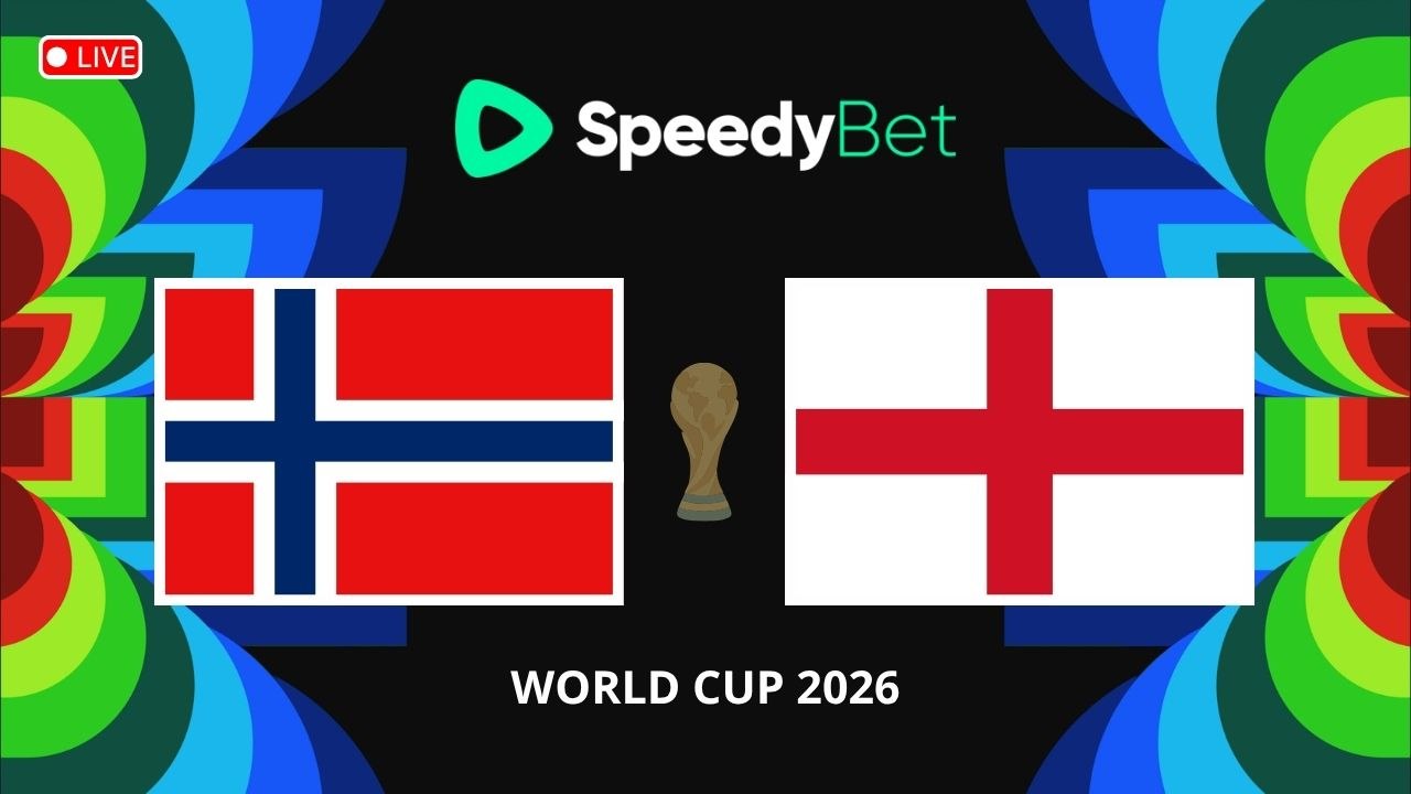 NORUEGA vs INGLATERRA, Mundial 2026 (cuartos)