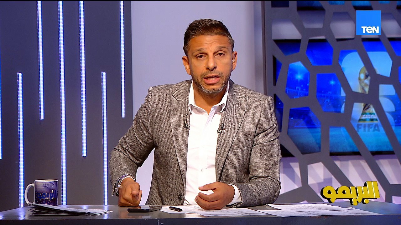 "اخر تطورات صفقات الأهلي.. حسام عبد المجيد يحترف في الدوري البلغاري".. محمد فاروق يكشف الكواليس