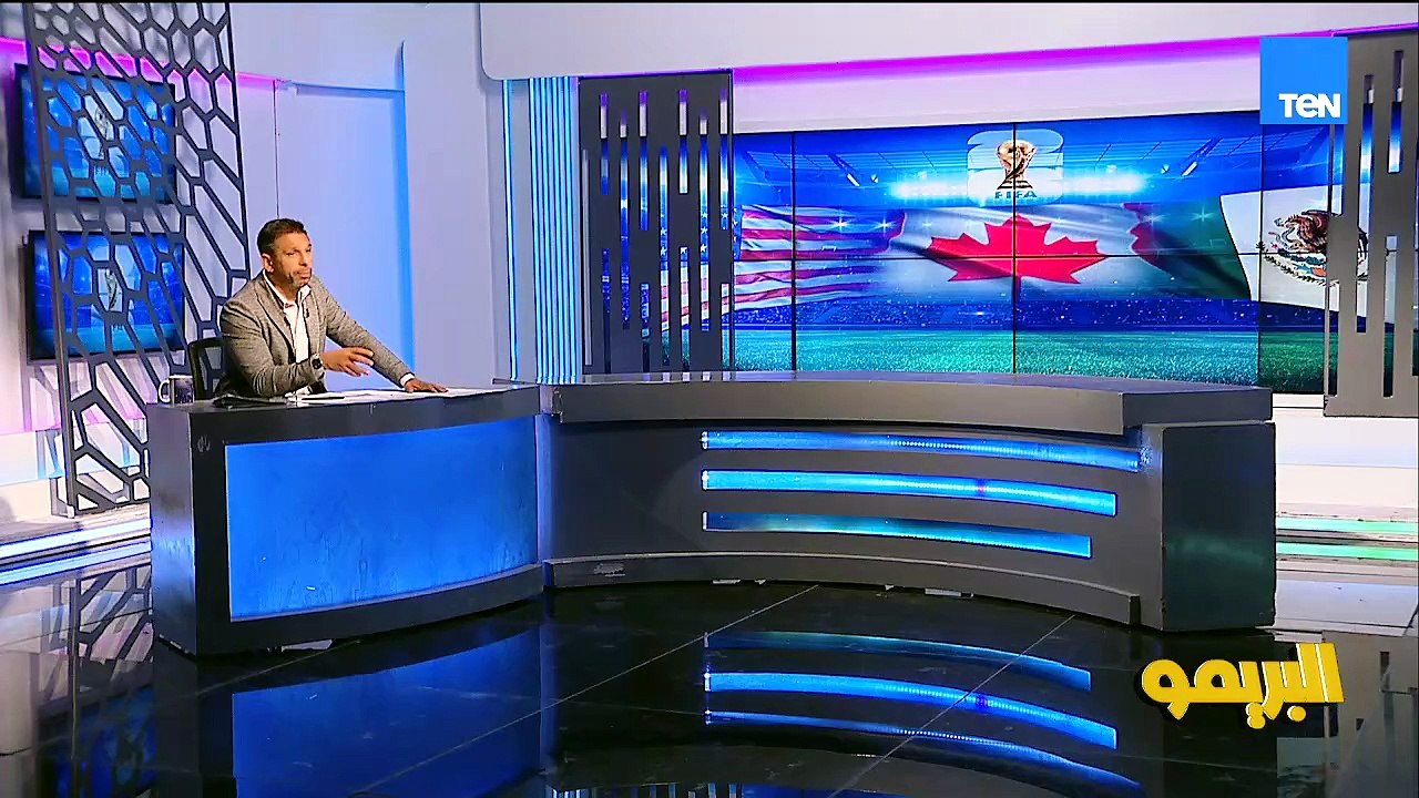 محمد فاروق: المنتخب قدم شيء مختلف مع مدرب وطني مش أجنبي 👏