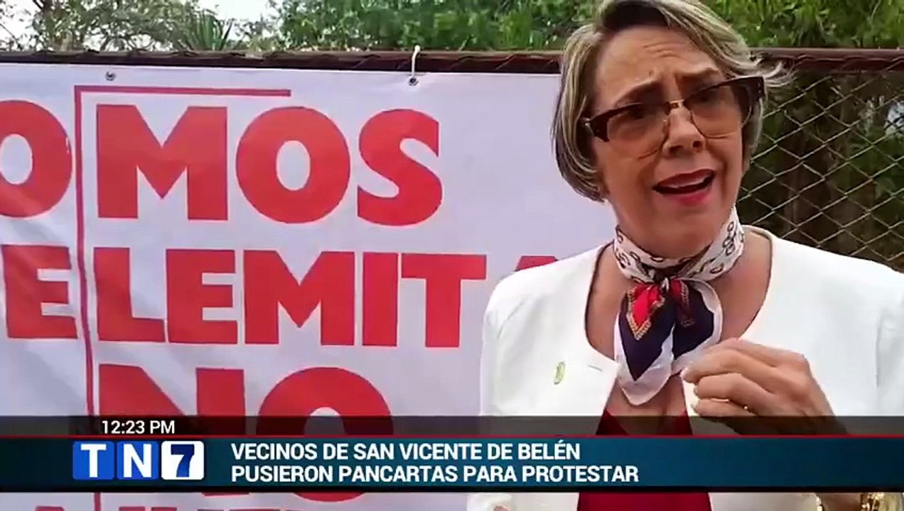 tn7-Consulta de constitucionalidad tiene en pausa definición territorial de San Vicente de Belén [Full Movie]