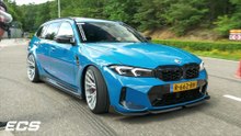 Modified Cars Accelerating LOUD - Diesel BMW, BRABUS S63, G-Power M3, Angry Bikers, GT3 RS