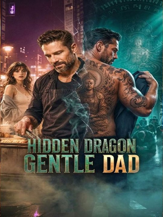 Hidden Dragon, Gentle Dad  🔥🔥🔥FULL MOVIES ENGLISH SUB 2026
