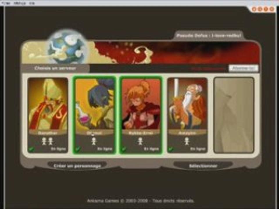 Dofus pour non abo
