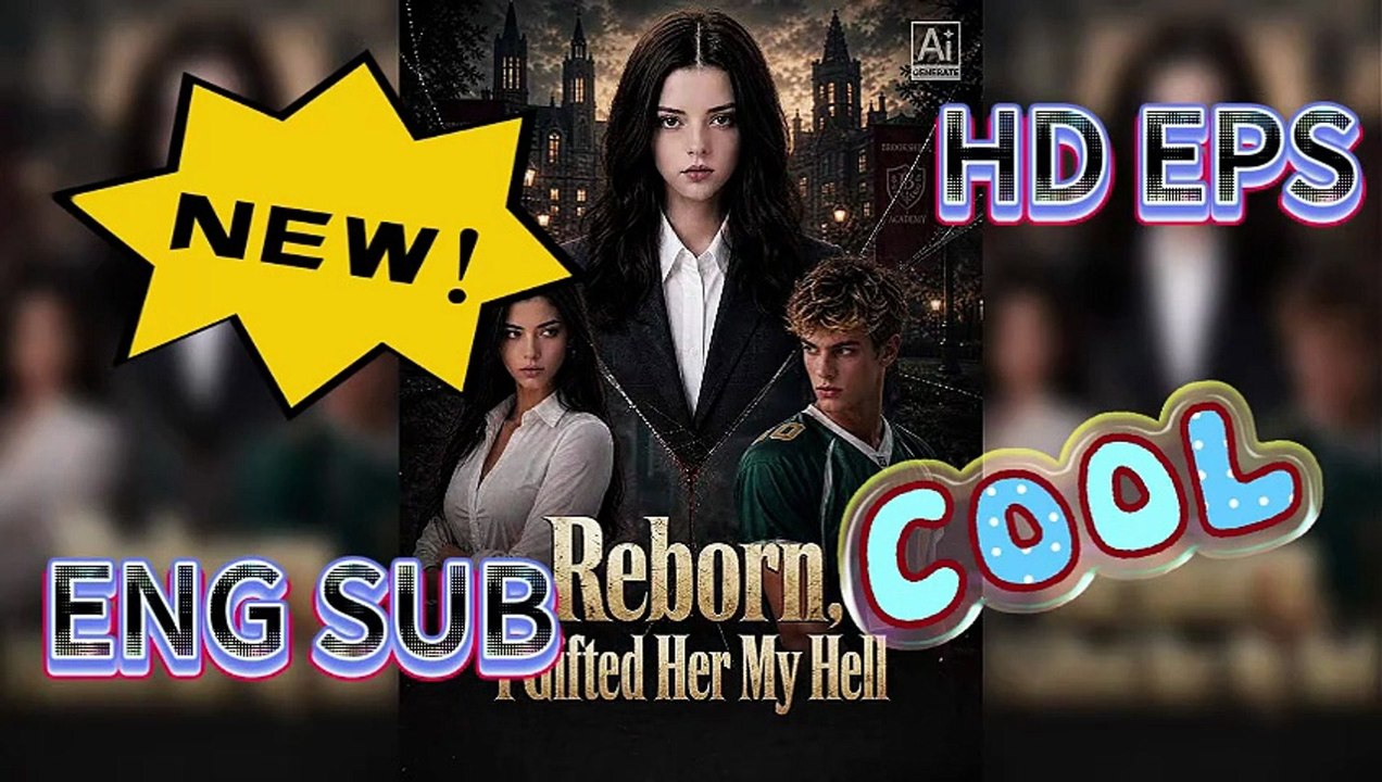 🎁Reborn, I Gifted Her My Hell: Twin Sisters' Fateful Second Life [Full Movie]