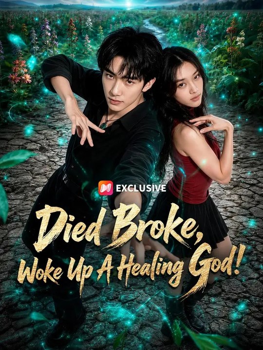 🔥 Died Broke, Woke Up A Healing God! Episode 1 ✨ Full Movie #EnglishSub | Drama Nova