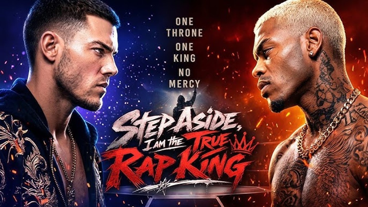 Step Aside, ich bin der wahre Rap King (Full Movie) _ English Sub | Ganzer Film Deutsch