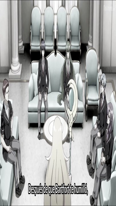 Otome Game Sekai Wa Mob Ni Kibishii Sekai Desu 2 Episodio 1 Vídeo 