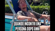 Daniele condotta story  quando incontri una persona dopo anni