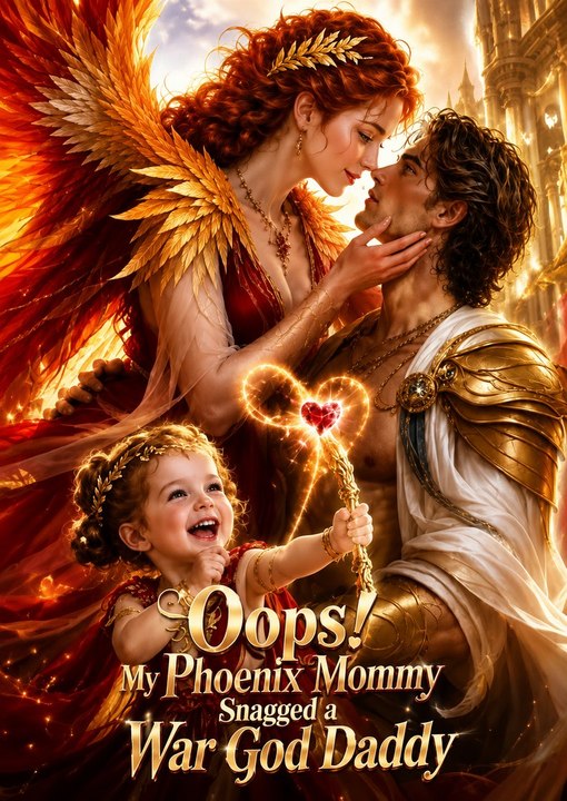 Watch Oops My Phoenix Mommy Snagged a War God Daddy Short Fantasy Love Story Viral Romance Series: Complete Full EPS