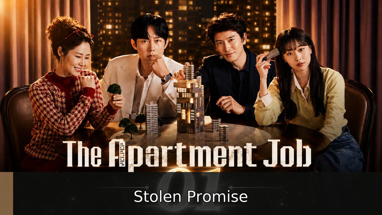 The Apartment Job Episode 1 | Stolen Promise
