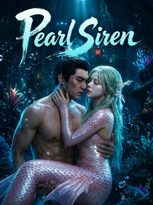 Pearl Siren Short Fantasy Love Story Mermaid Romance Viral Series | Premium Quality Short Drama EN