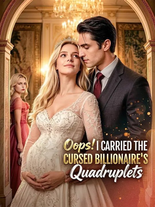 Oops I Carried the Cursed Billionaire S Quadruplets Short | Premium Quality Short Drama EN