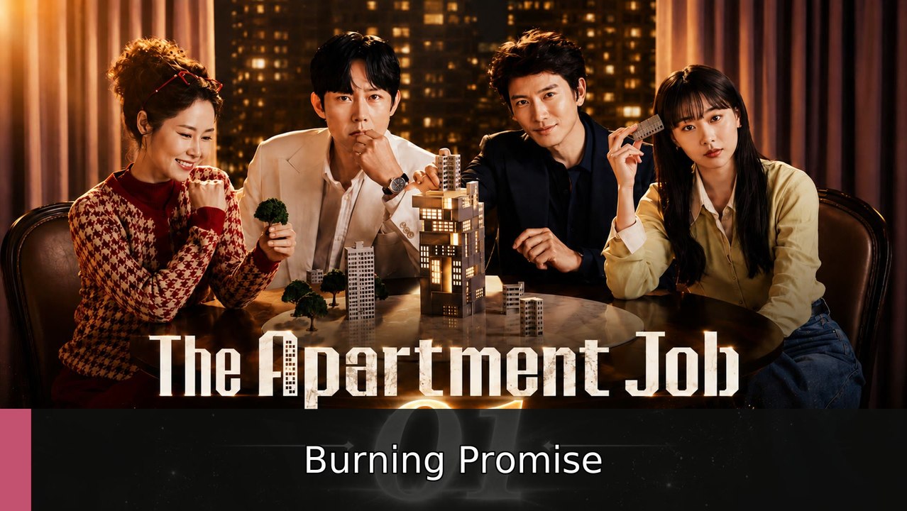 The Apartment Job Episode 1 Engsub | Burning Promise