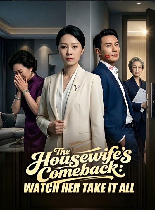 The Housewife S Comeback Watch Her Take It All - Full #2026