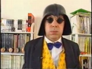 Eric Thomas fait son cinéma "Star Wars"