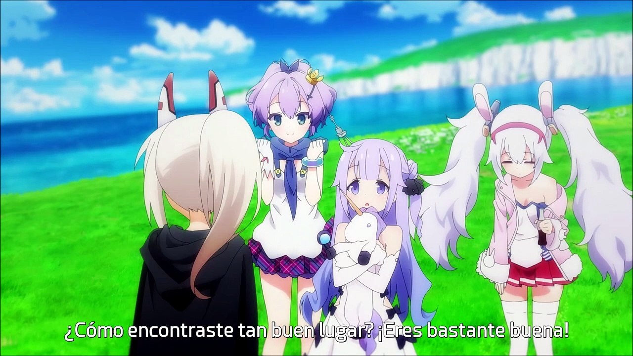 AZUR LANE (ANIME OVERDRIVE-ANIME OVERLOAD)