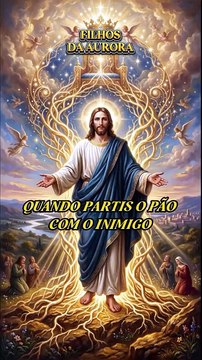Filhos da aurora — ✝ — #CapCut #shorts #Jovenspregadores #espiritualidade #Deus #motivacao #religiao #Fé #AmorDeCristo #Gratidão #viral #instavideo #trending #dicas #entretenimento — @videosdealegria — By:RF® —