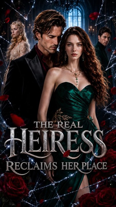 The Real Heiress Reclaims Her Place (2026) - ENGSUB | Full EP, Romance, Revenge, Drama Urbano #AID