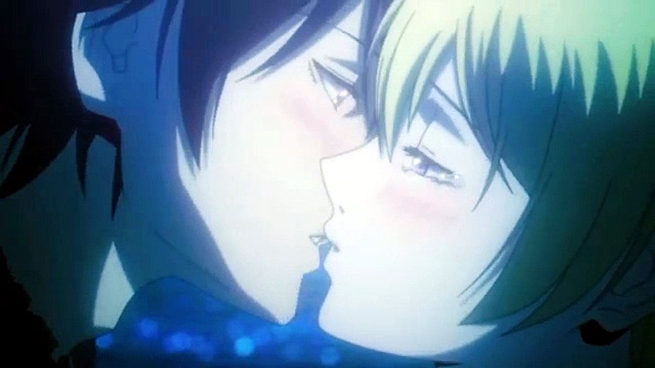 Sweetest Anime Kiss Compilation 💖