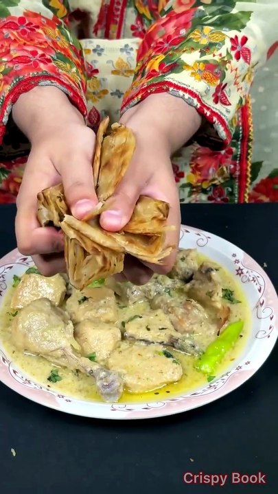 White Chicken Korma Recipe | Silky and Smooth Gravy | Malai Chicken Masala #Whitechickenkorma #whitekorma #chickenrecipes