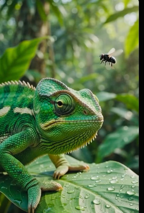 Lizard hunt