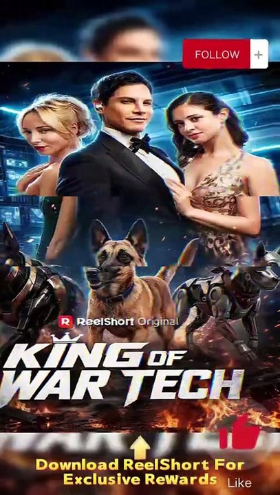 💫💫King of vvar Tech - Wesley Creed