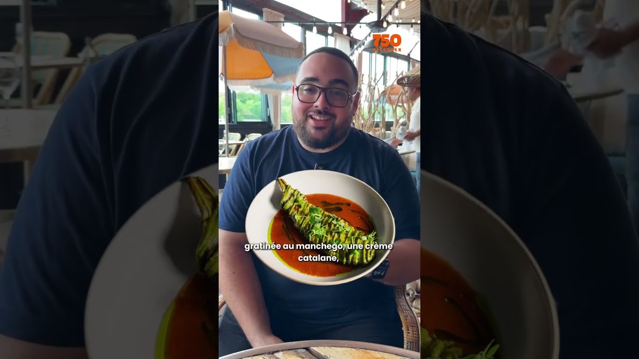 Le finaliste de Top Chef 2026 va vous faire griller ! 🥩 On s'est rendus chez Cramat' pour