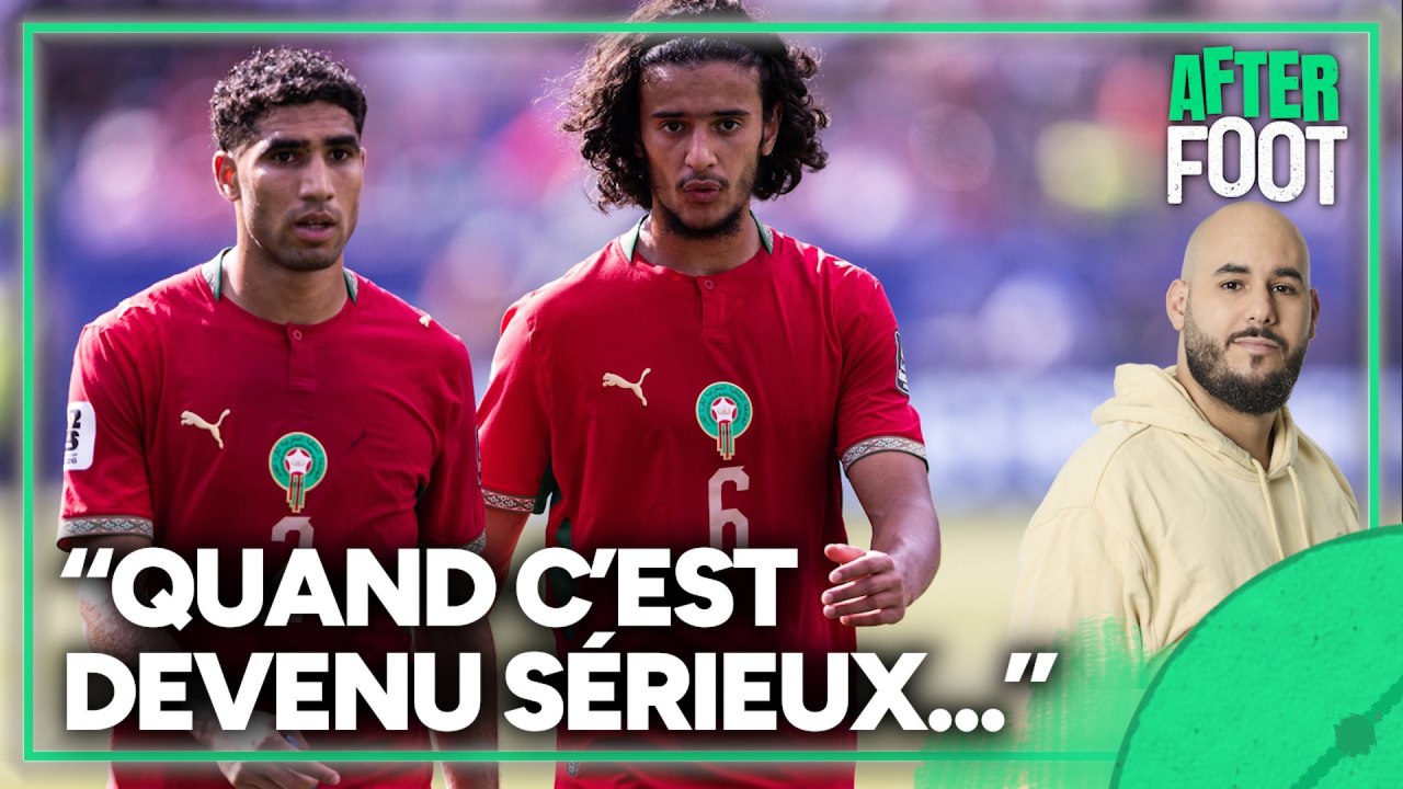 Coupe du monde : Maroc, Algérie, Égypte, RDC, C...