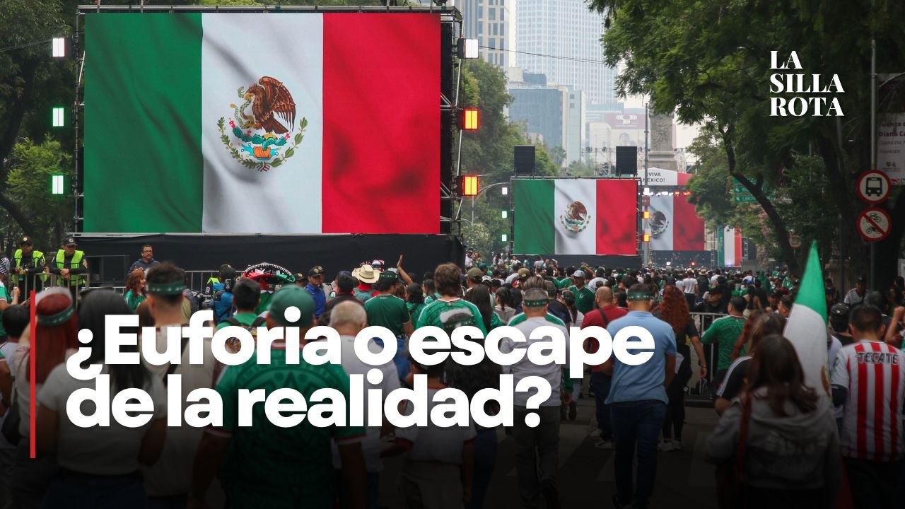 Festejos en el Mundial: analgésicos contra el malestar social