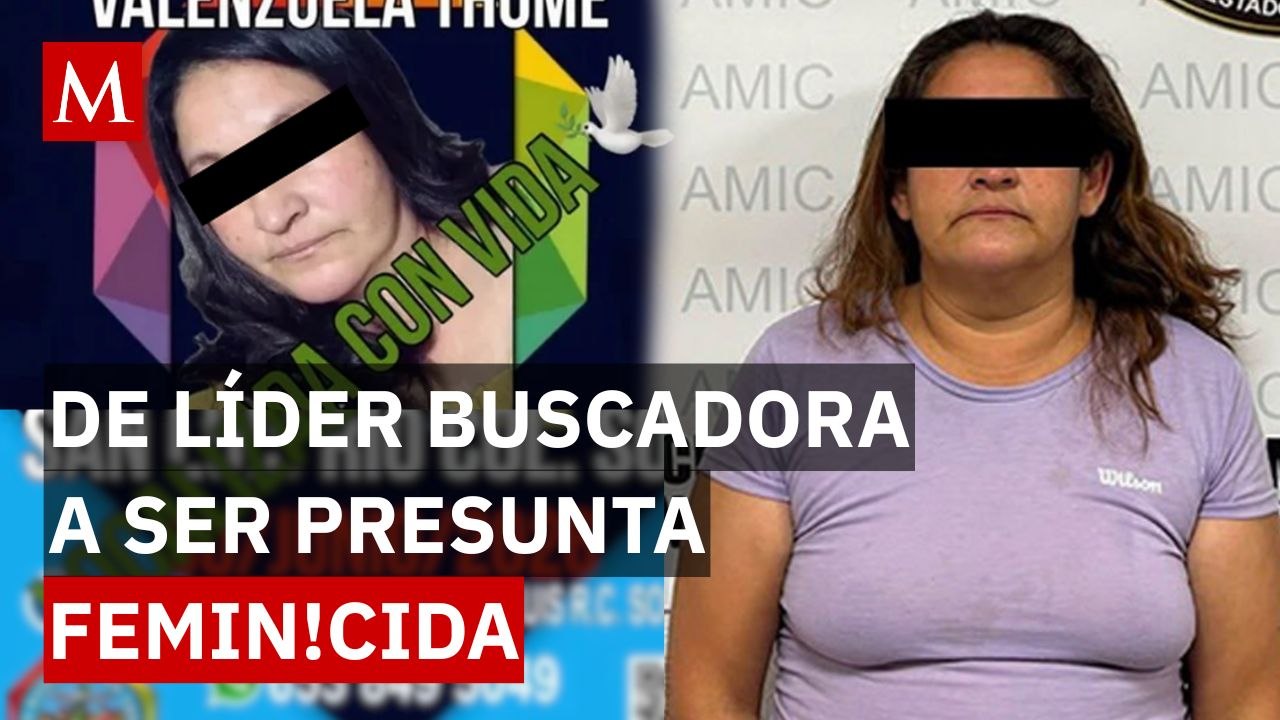 Buscaba desaparecidos, pero hoy enfrenta cargos por un crimen: el caso Zulema 'N'