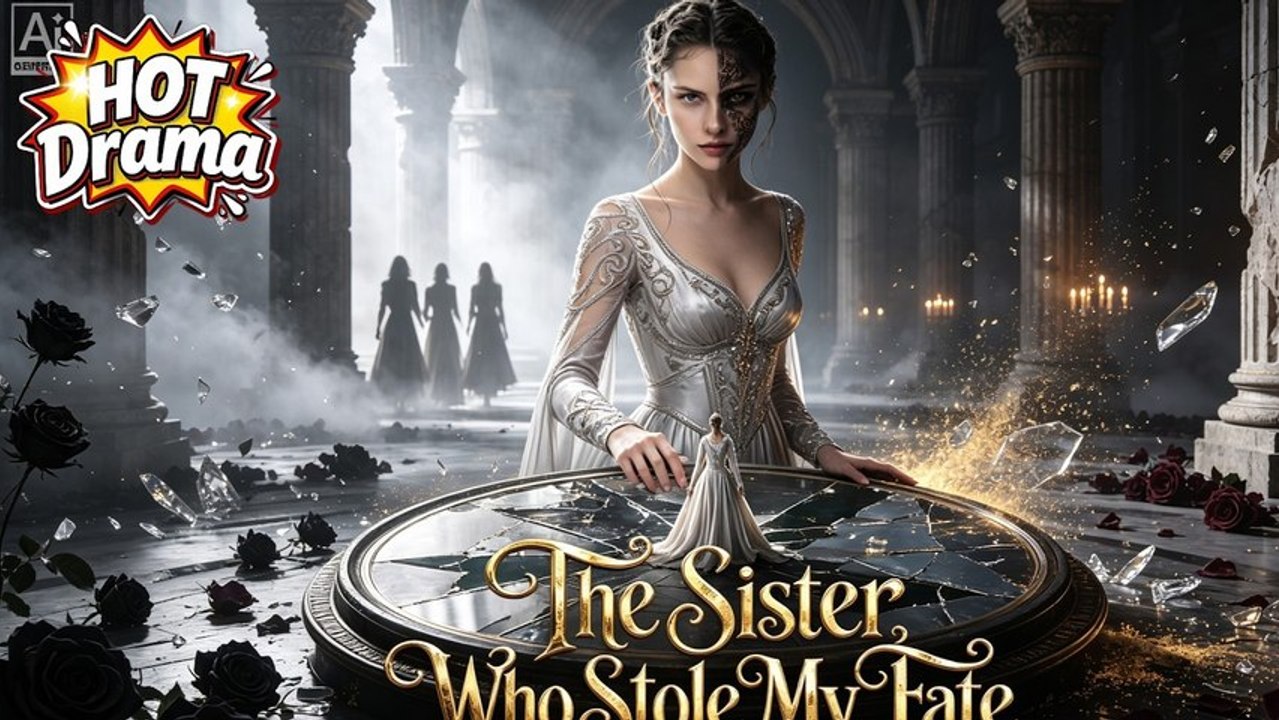 The Sister Who Stole My Fate EP
