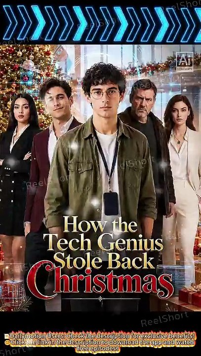 🍍How the Tech Genius Stole Back Christmas ⏳ Full Movie English Subtitles : Unexpected Workplace Reunion Sparks An Epic Revenge!