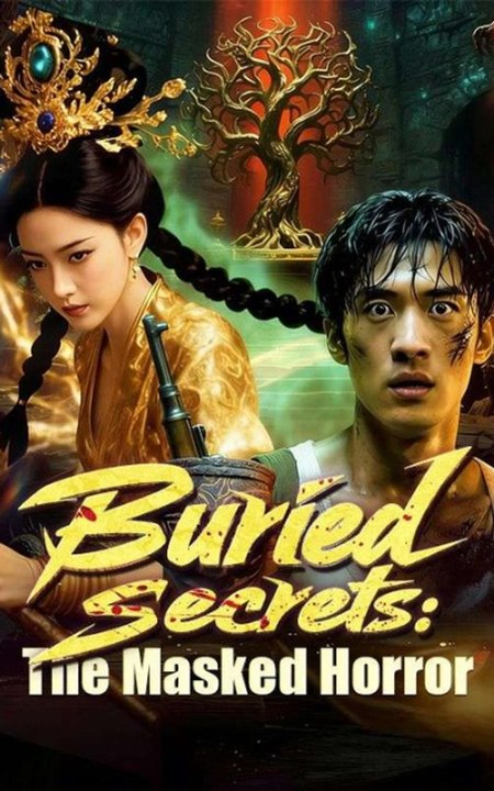 Buried Secrets The Masked Horror- Full Engsub