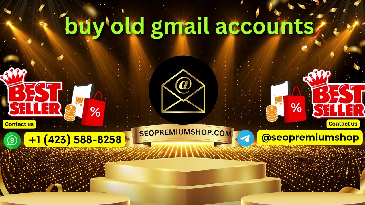 Top 10 Reliable Websites for Buying Gmail Accounts