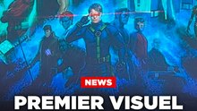Le 1er concept art d'AVENGERS DOOMSDAY !