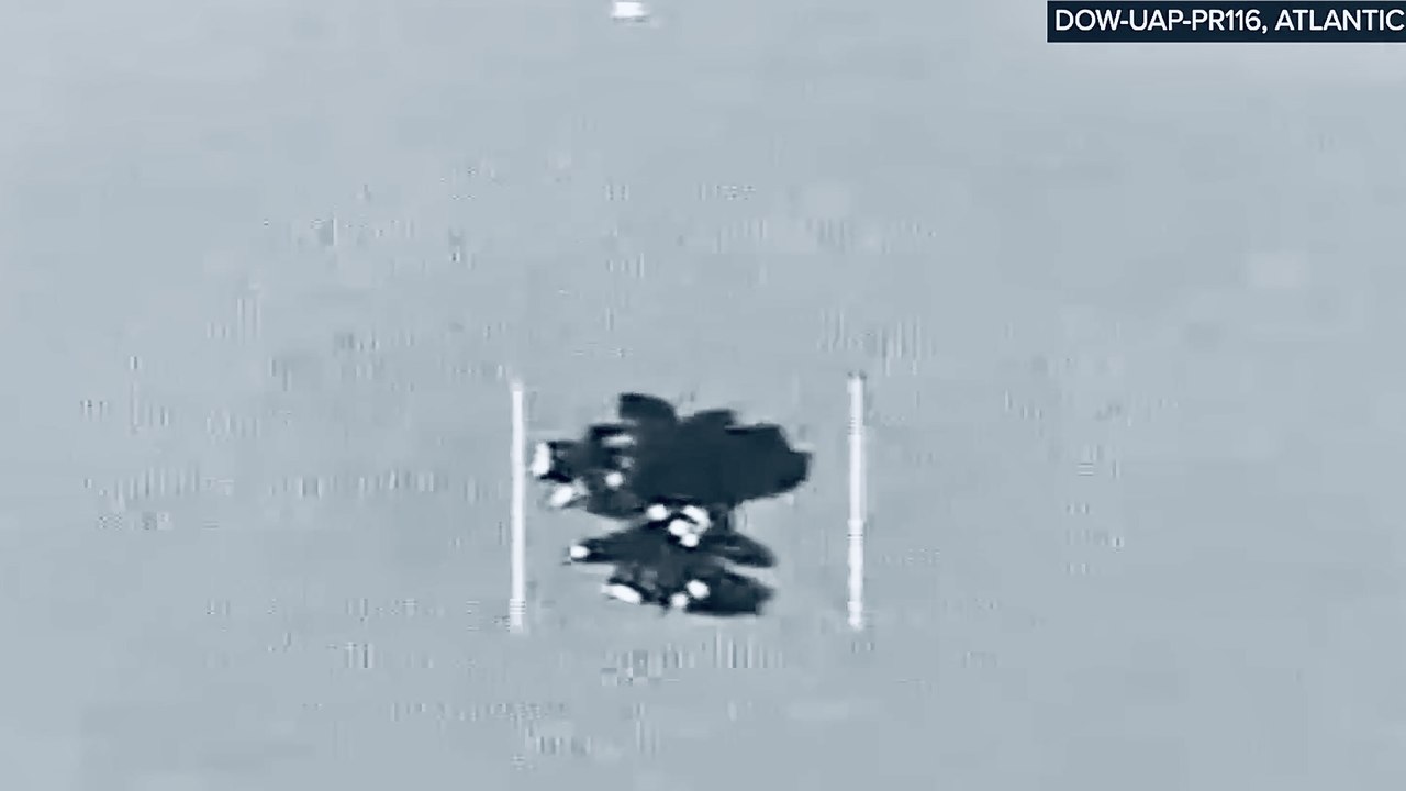 Latest UFO "UAP" Videos Declassified From U.S. Government's 4th & 3rd File Releases - July, 10, 2026