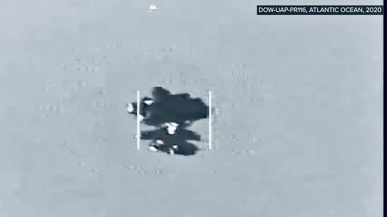 New UFO "UAP" Videos Released From U.S. Government's 4th and 3rd Batch Of Disclosure Files - July-10-2026 Hello Moon