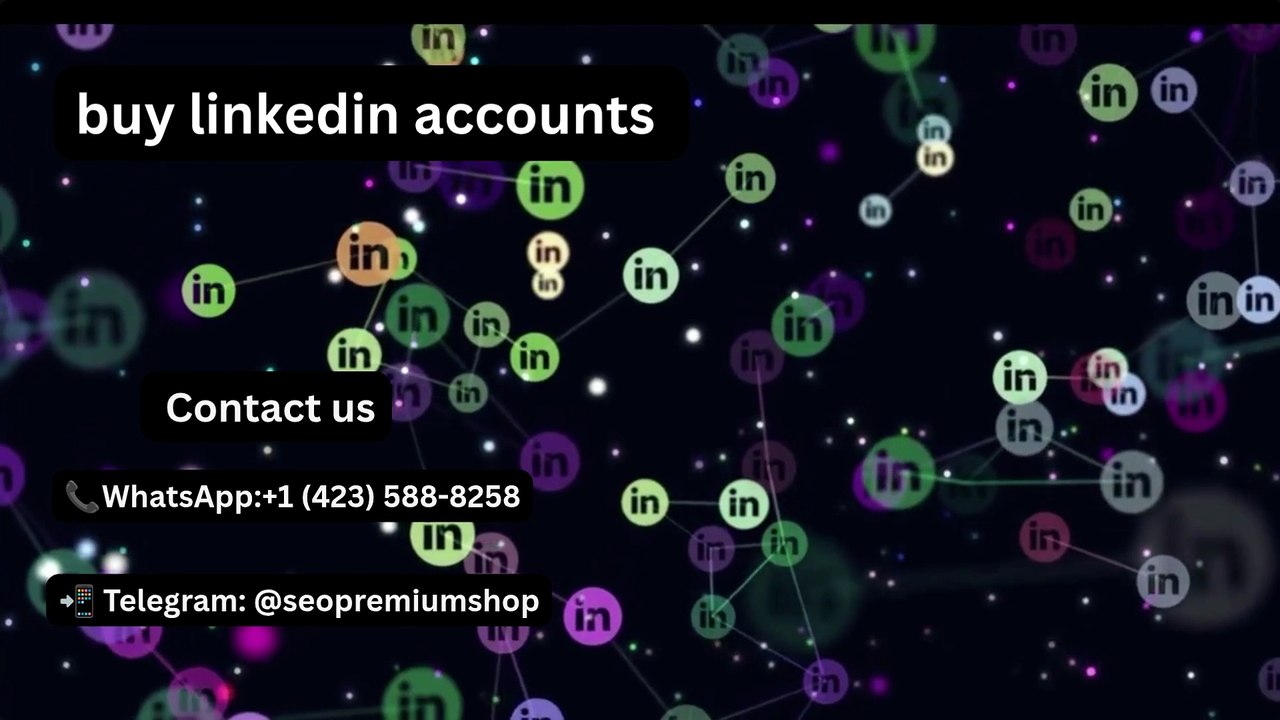 The Ultimate Guide to Purchasing LinkedIn Accounts in 2025 Without Getting Scammed