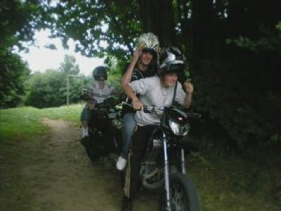 C'est des vraies vacances !