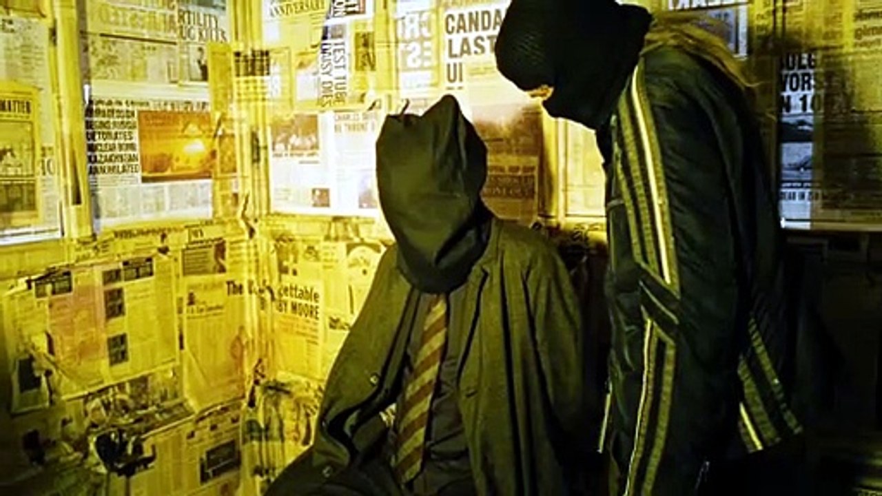 Children of Men (2006)