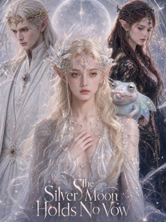 The Silver Moon Holds No Vow - COMPLETE drama englishsub 🔥🔥