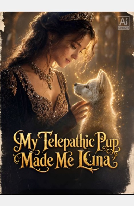 My Telepathic Pup Made Me Luna-Drama FULL MOVIES ENGLISH SUB