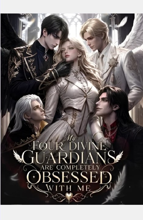 My Four Divine Guardians Are Completely Obsessed With Me-Drama FULL MOVIES ENGLISH SUB