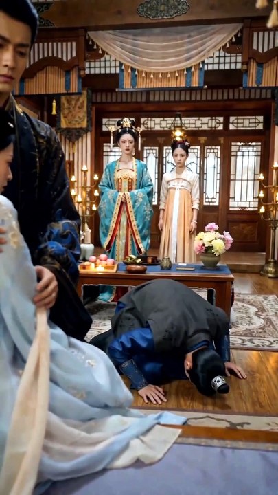 Undercover in the Palace and Now She's Pregnant? Episode 3