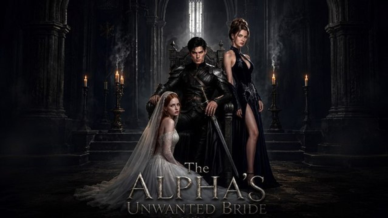 the alpha's unwanted bride