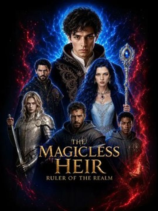 The Magicless Heir Ruler of the Realm EnglishSub