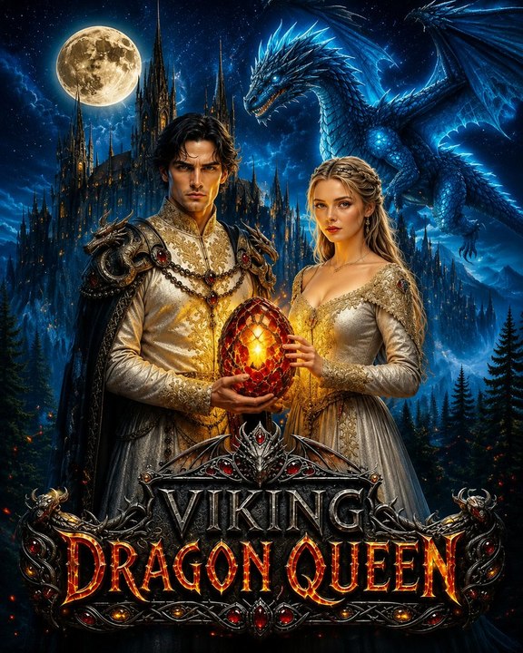 Viking Dragon Queen Full EP | Short Drama Fantasy Love Story | Epic Dragon Romance Series - ENGSUB