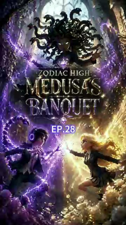 Zodiac High medusa's Banquet Ep.28
