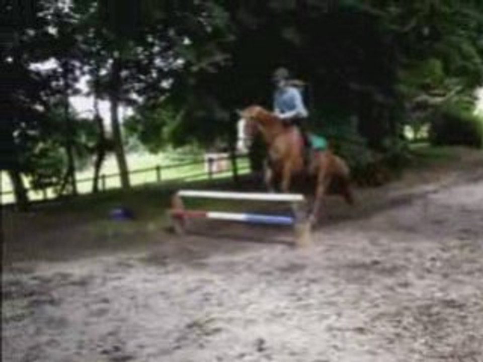 Saut avec otto 3 juillet